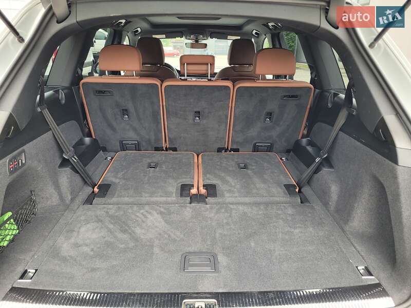 Внедорожник / Кроссовер Audi Q7 2020 в Ивано-Франковске