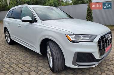 Audi Q7 2020