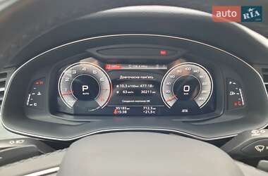 Внедорожник / Кроссовер Audi Q7 2020 в 