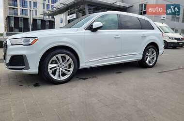 Audi Q7 2020 Audi Q7 2020
