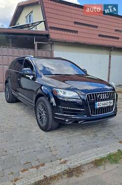 Внедорожник / Кроссовер Audi Q7 2011 в 