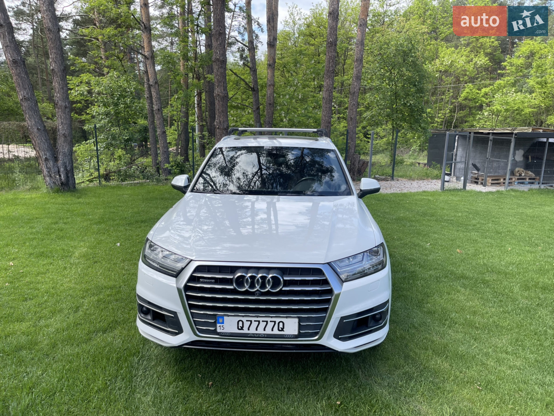 2017 Audi Q7 - мініатюра 6