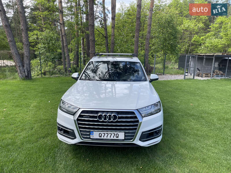 Позашляховик / Кросовер Audi Q7 2017 в Гореничах фото 6 Позашляховик / Кросовер Audi Q7 2017 в Гореничах