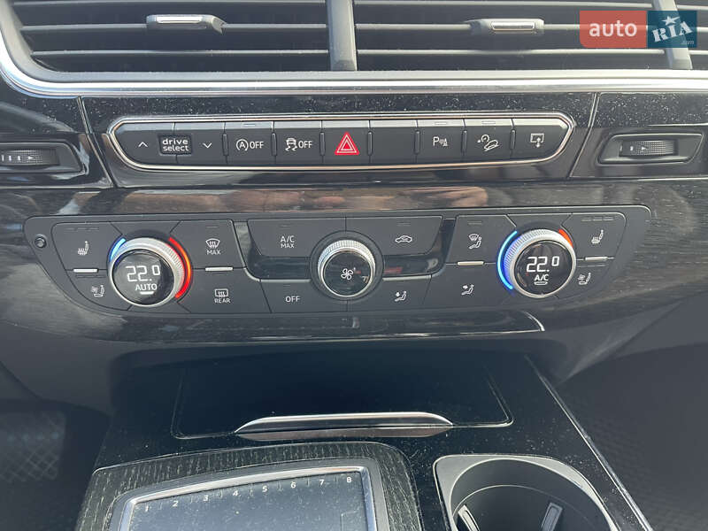 Позашляховик / Кросовер Audi Q7 2017 в Гореничах фото 34 Позашляховик / Кросовер Audi Q7 2017 в Гореничах