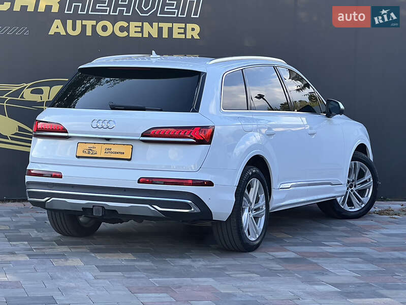 Позашляховик / Кросовер Audi Q7 2023 в Києві фото 5 Позашляховик / Кросовер Audi Q7 2023 в Києві