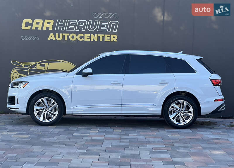 Позашляховик / Кросовер Audi Q7 2023 в Києві фото 9 Позашляховик / Кросовер Audi Q7 2023 в Києві