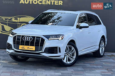 Audi Q7 2023 Audi Q7 2023