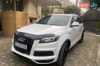 Позашляховик / Кросовер Audi Q7 2010 в 