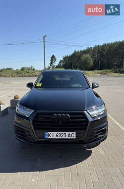 Audi Q7 2016 Audi Q7 2016