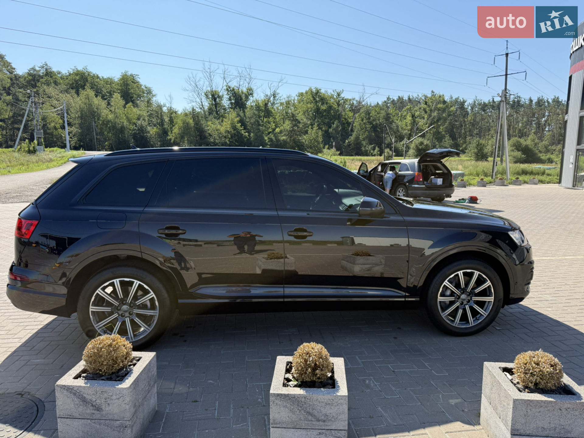 2016 Audi Q7 - мініатюра 7