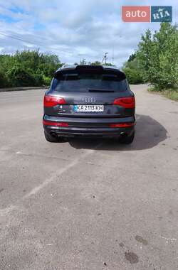 Внедорожник / Кроссовер Audi Q7 2009 в 