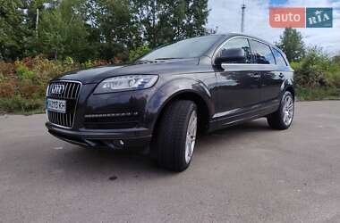 Audi Q7 2009 Audi Q7 2009