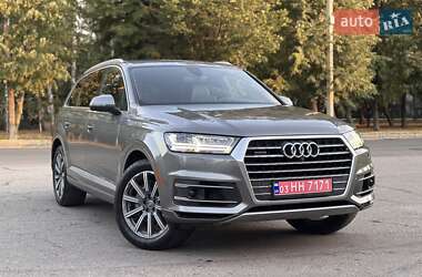 Audi Q7 2017 Audi Q7 2017