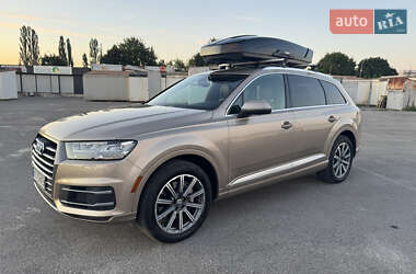 Audi Q7 2019