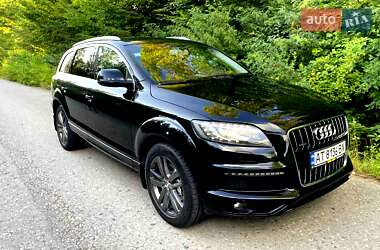 Внедорожник / Кроссовер Audi Q7 2010 в 