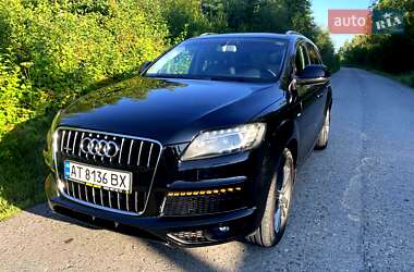 Внедорожник / Кроссовер Audi Q7 2010 в 