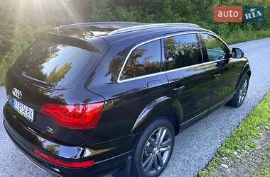 Audi Q7 2010 Audi Q7 2010