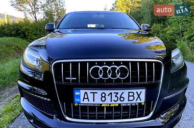 Внедорожник / Кроссовер Audi Q7 2010 в 