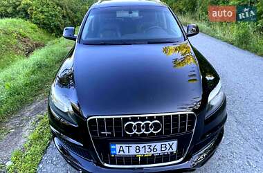 Внедорожник / Кроссовер Audi Q7 2010 в 