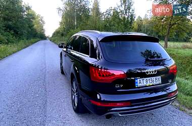 Внедорожник / Кроссовер Audi Q7 2010 в 