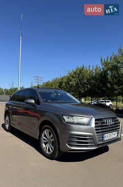 Audi Q7 2016 Audi Q7 2016