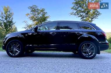 Внедорожник / Кроссовер Audi Q7 2010 в 