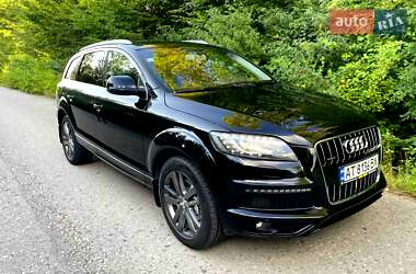 Внедорожник / Кроссовер Audi Q7 2010 в 