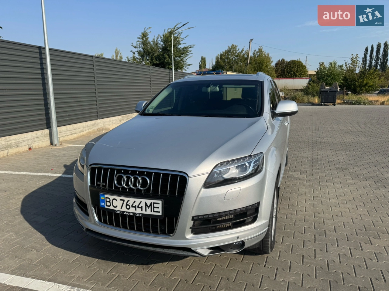 2013 Audi Q7 - мініатюра 27