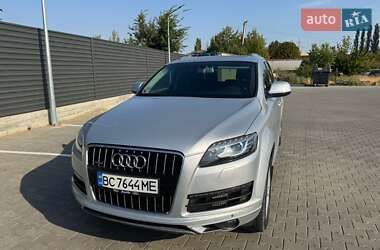 Audi Q7 2013 Audi Q7 2013