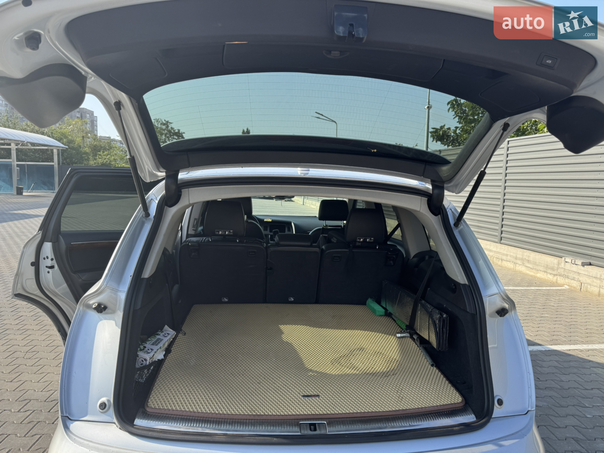 2013 Audi Q7 - мініатюра 5