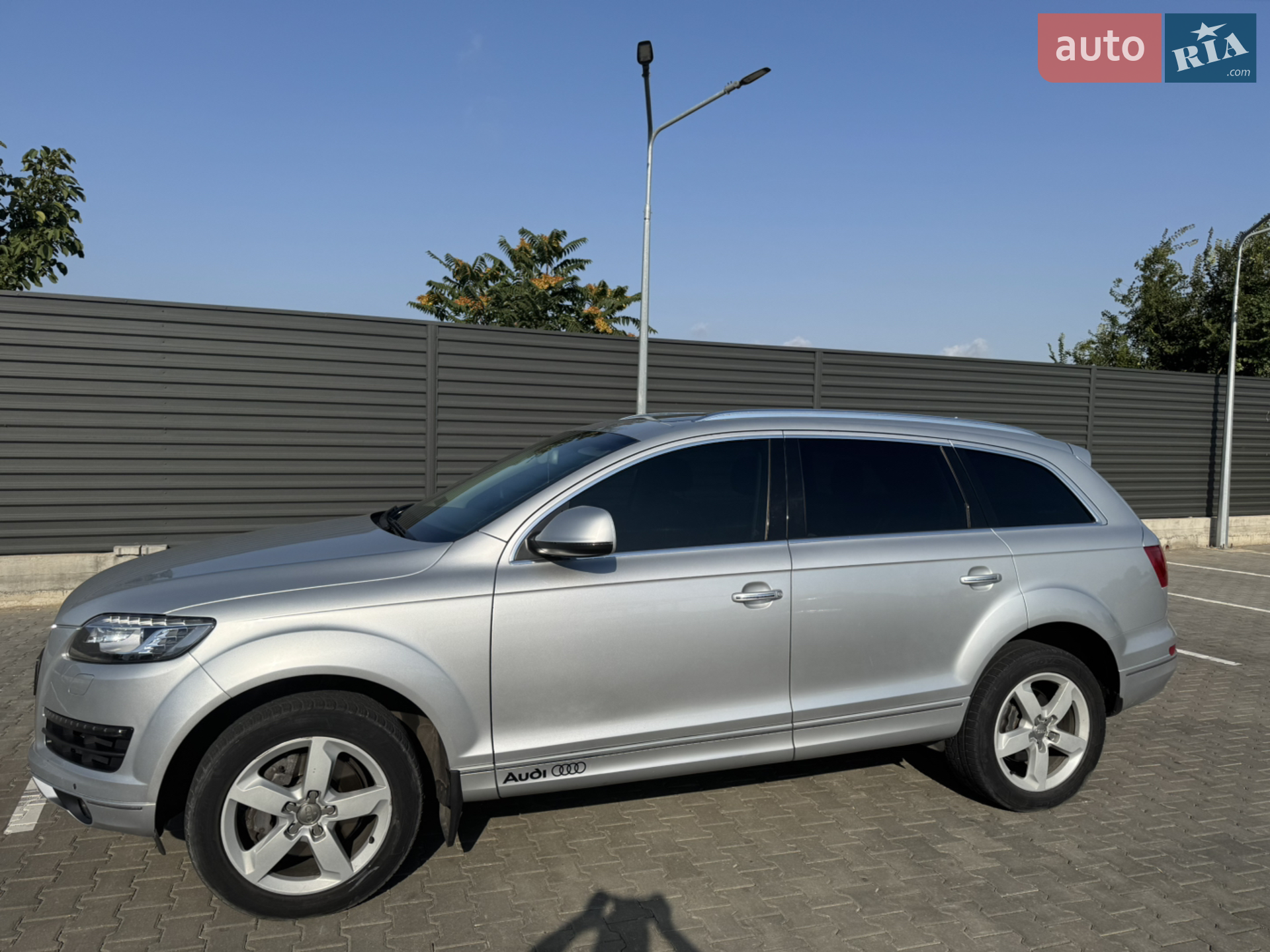 2013 Audi Q7 - мініатюра 10