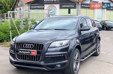 Audi Q7 2013 Audi Q7 2013