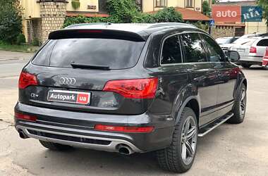 Внедорожник / Кроссовер Audi Q7 2013 в 