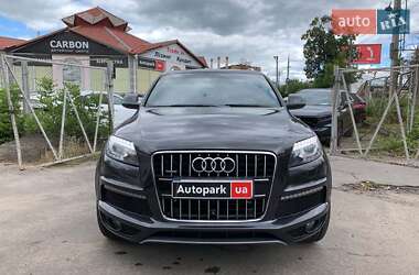 Внедорожник / Кроссовер Audi Q7 2013 в 