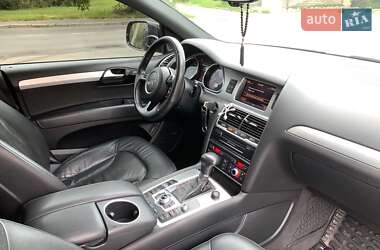 Внедорожник / Кроссовер Audi Q7 2013 в 