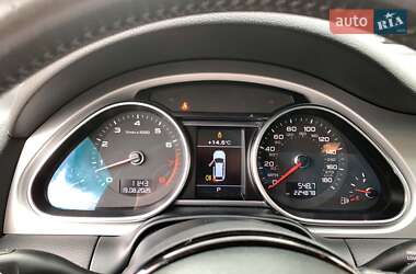 Внедорожник / Кроссовер Audi Q7 2013 в 