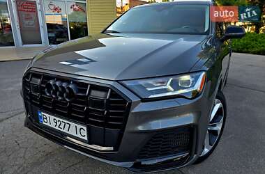 Внедорожник / Кроссовер Audi Q7 2020 в Полтаве