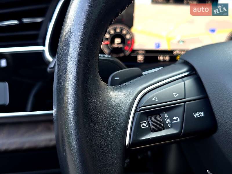 Позашляховик / Кросовер Audi Q7 2020 в Полтаві