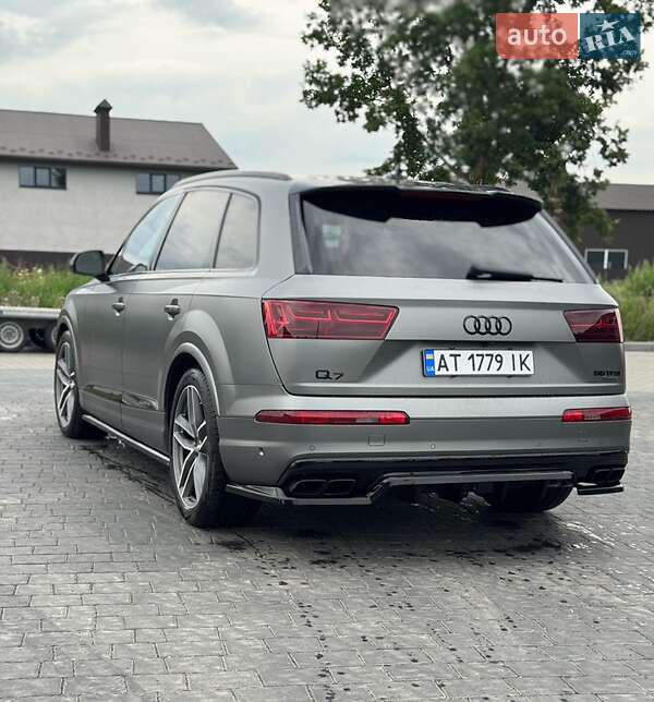 Внедорожник / Кроссовер Audi Q7 2015 в Ивано-Франковске фото 6 Внедорожник / Кроссовер Audi Q7 2015 в Ивано-Франковске