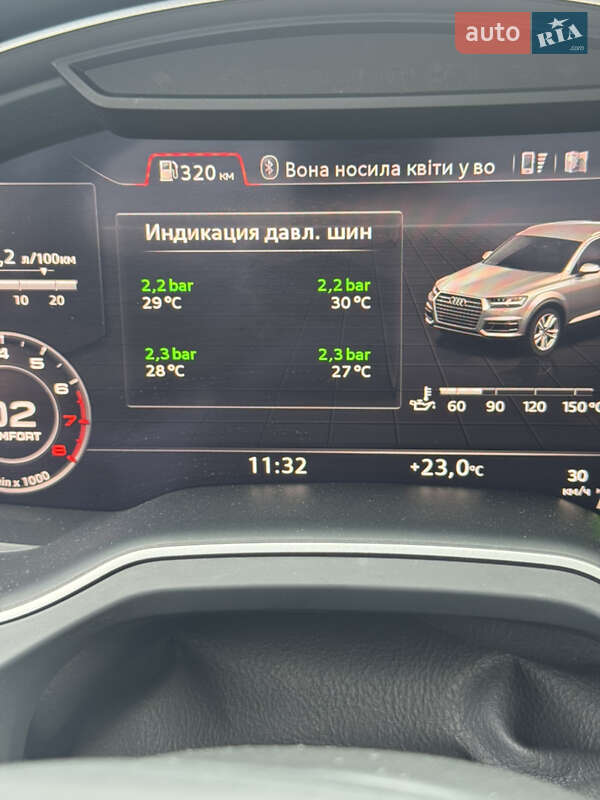 Внедорожник / Кроссовер Audi Q7 2015 в Ивано-Франковске фото 25 Внедорожник / Кроссовер Audi Q7 2015 в Ивано-Франковске