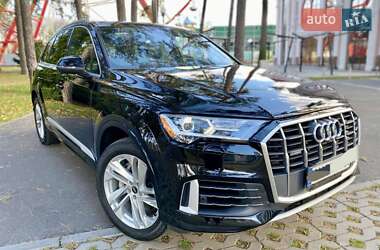 Audi Q7 2021 Audi Q7 2021