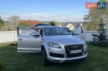 Audi Q7 2012