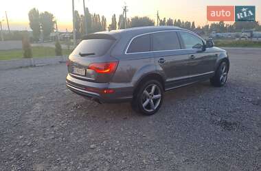 Внедорожник / Кроссовер Audi Q7 2011 в 