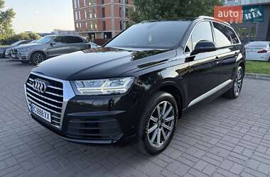 Audi Q7 2017