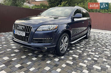 Audi Q7 2014 Audi Q7 2014
