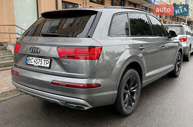 Внедорожник / Кроссовер Audi Q7 2017 в Киеве
