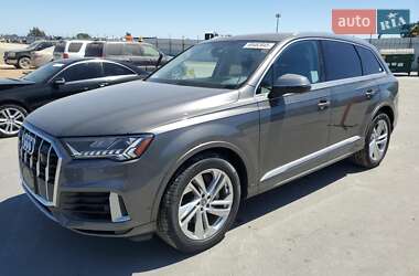 Audi Q7 2019