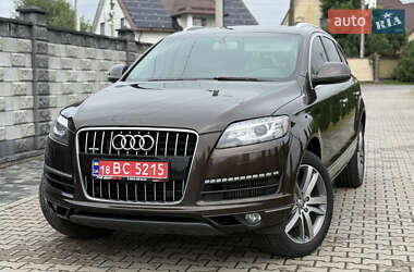 Audi Q7 2014