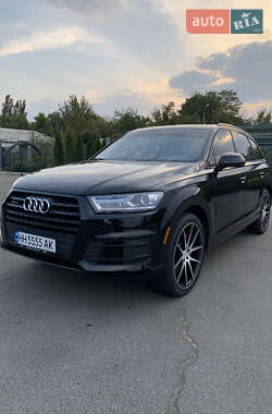 Audi Q7 2017 Audi Q7 2017