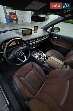 Audi Q7 2018 Audi Q7 2018